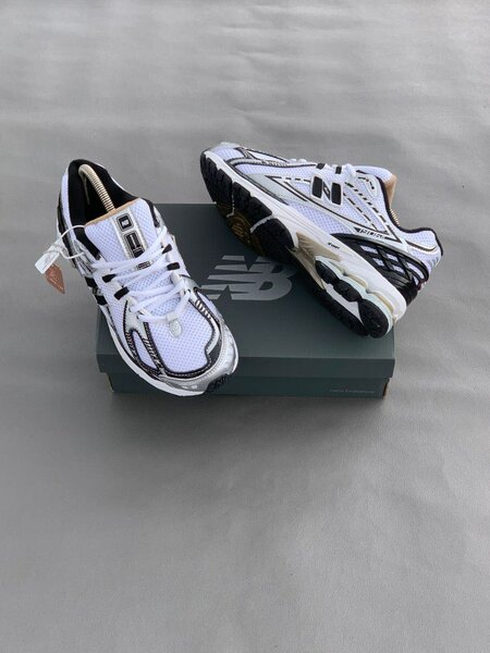 Sneakers New Balance Blanc