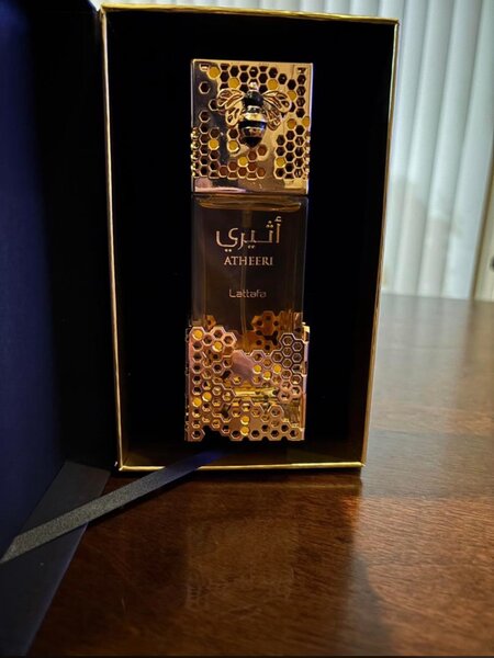 Lattafa Atheeri Parfum