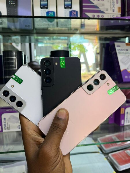 Smartphones Android Compacts