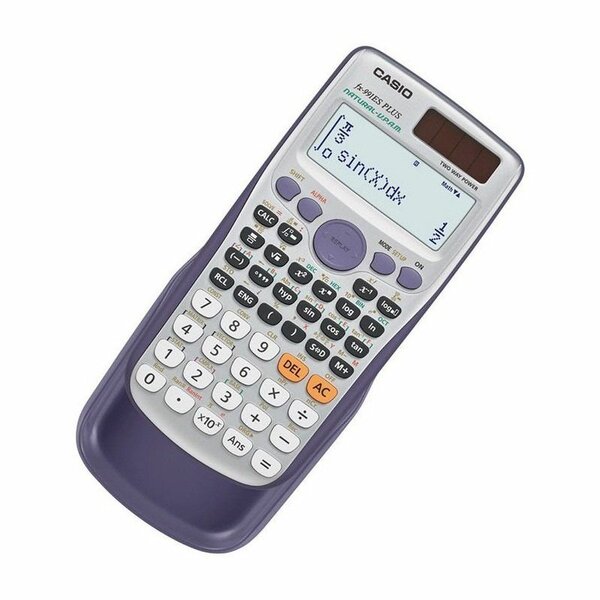 Calculatrice scientifique Casio FX-991ES Plus