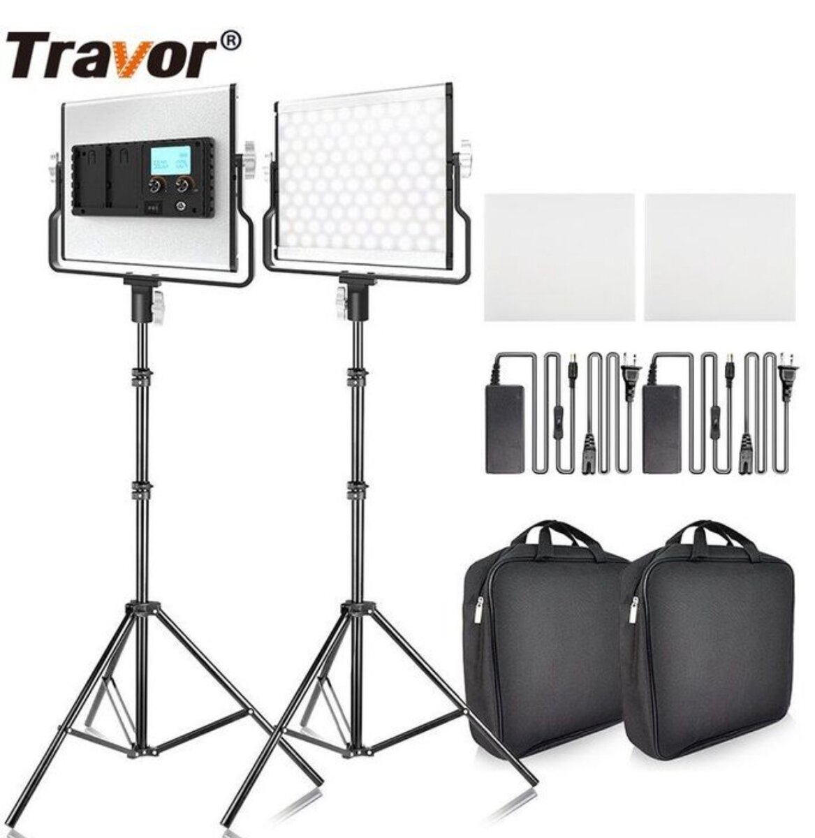 Kit d'éclairage LED Travor