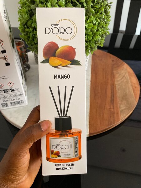 Diffuser and room spray