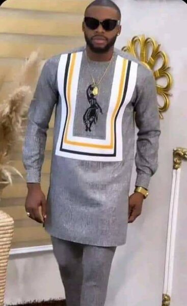 Tunique Homme Élégante