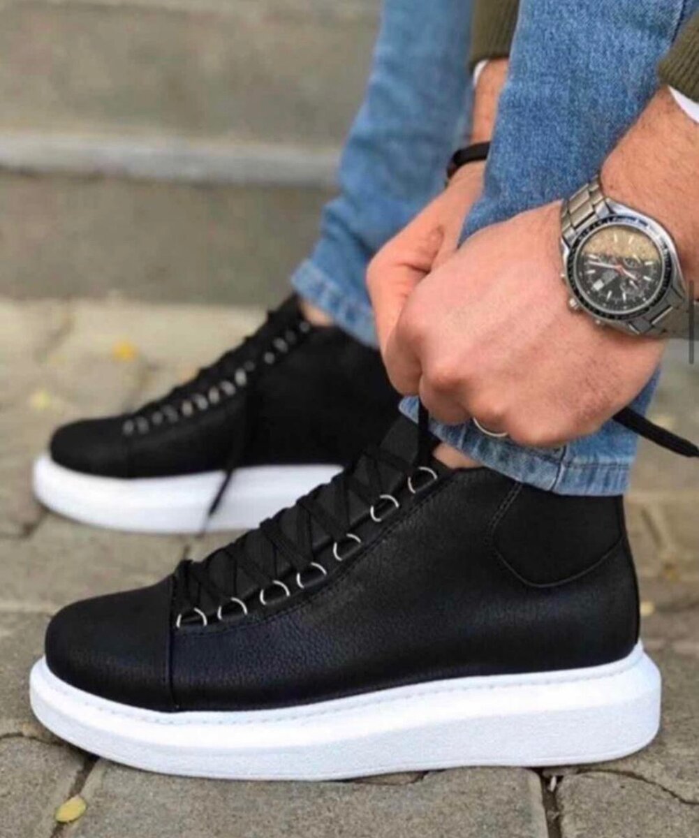 CHAUSSURE HOMME