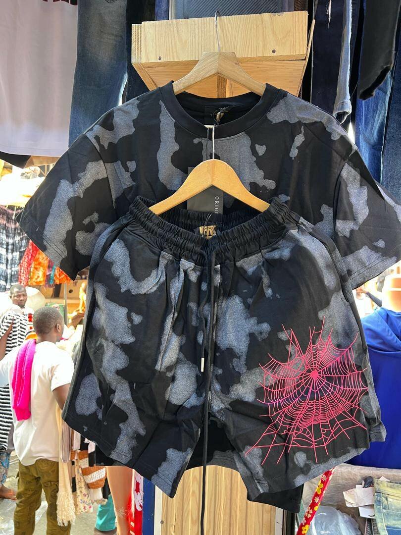 Ensemble survêtement homme