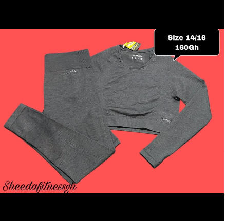 women's top and leggings