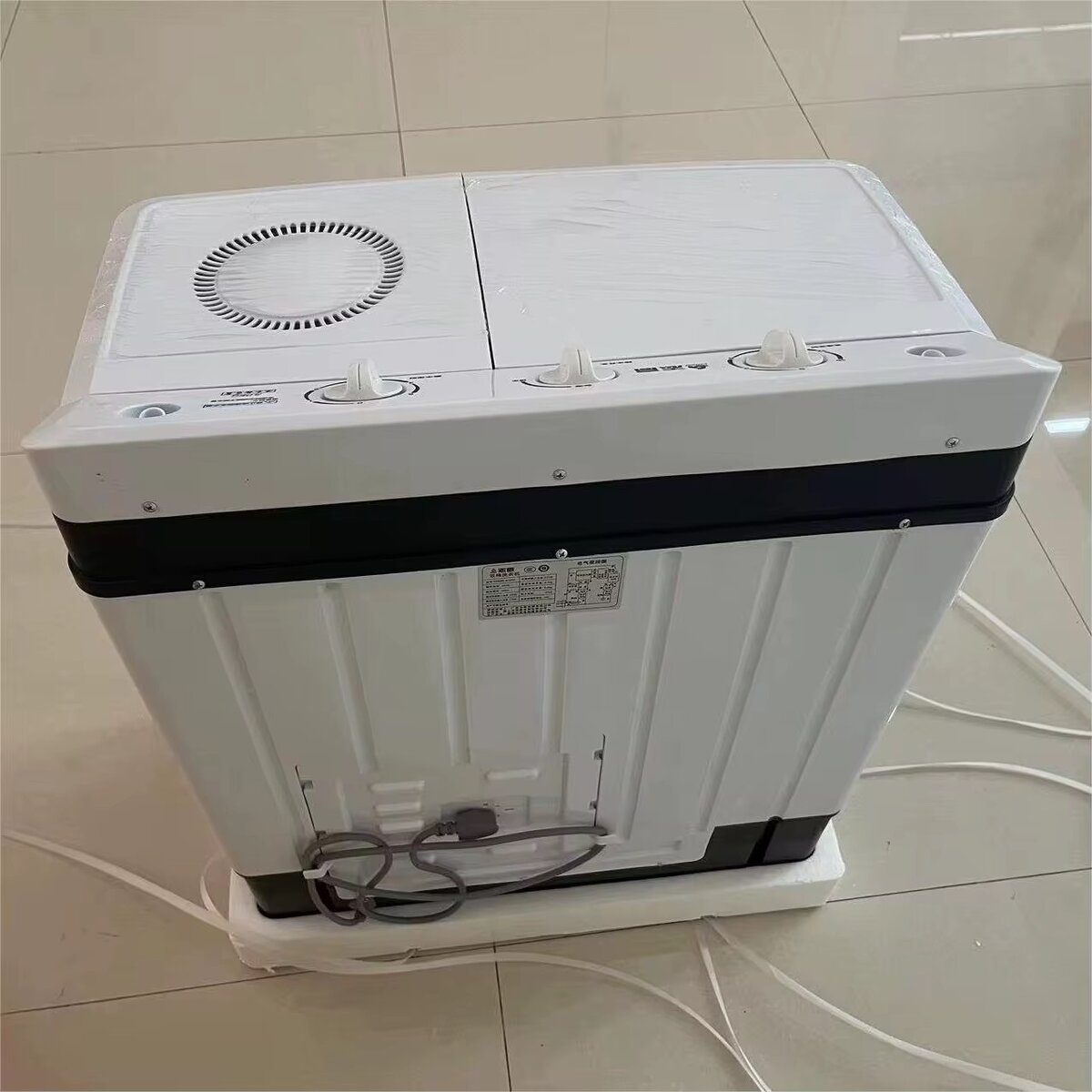 7kg twin tub washing machine