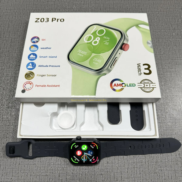 Montre Connectée Z03 Pro