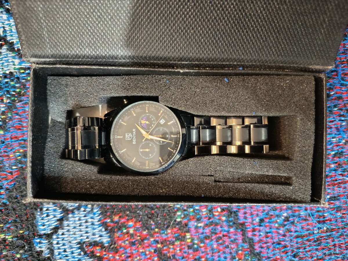 Montre Homme Chronographe