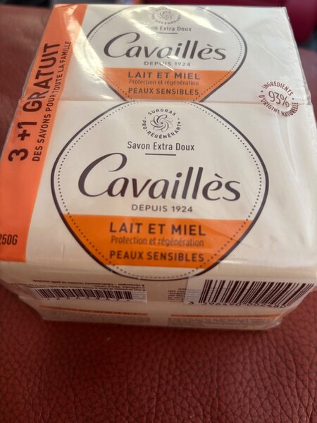 Savon Roger Cavailles