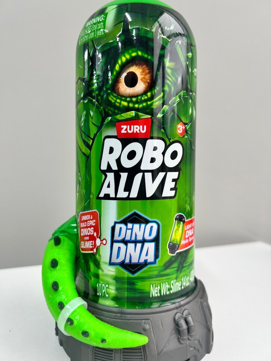 Зуру RoboAliv