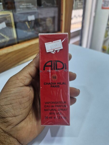 Parfum Aidi Chadia Hilal