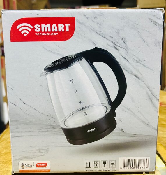 BOUILLOIRE ÉLECTRIQUE SMART TECHNOLOGY