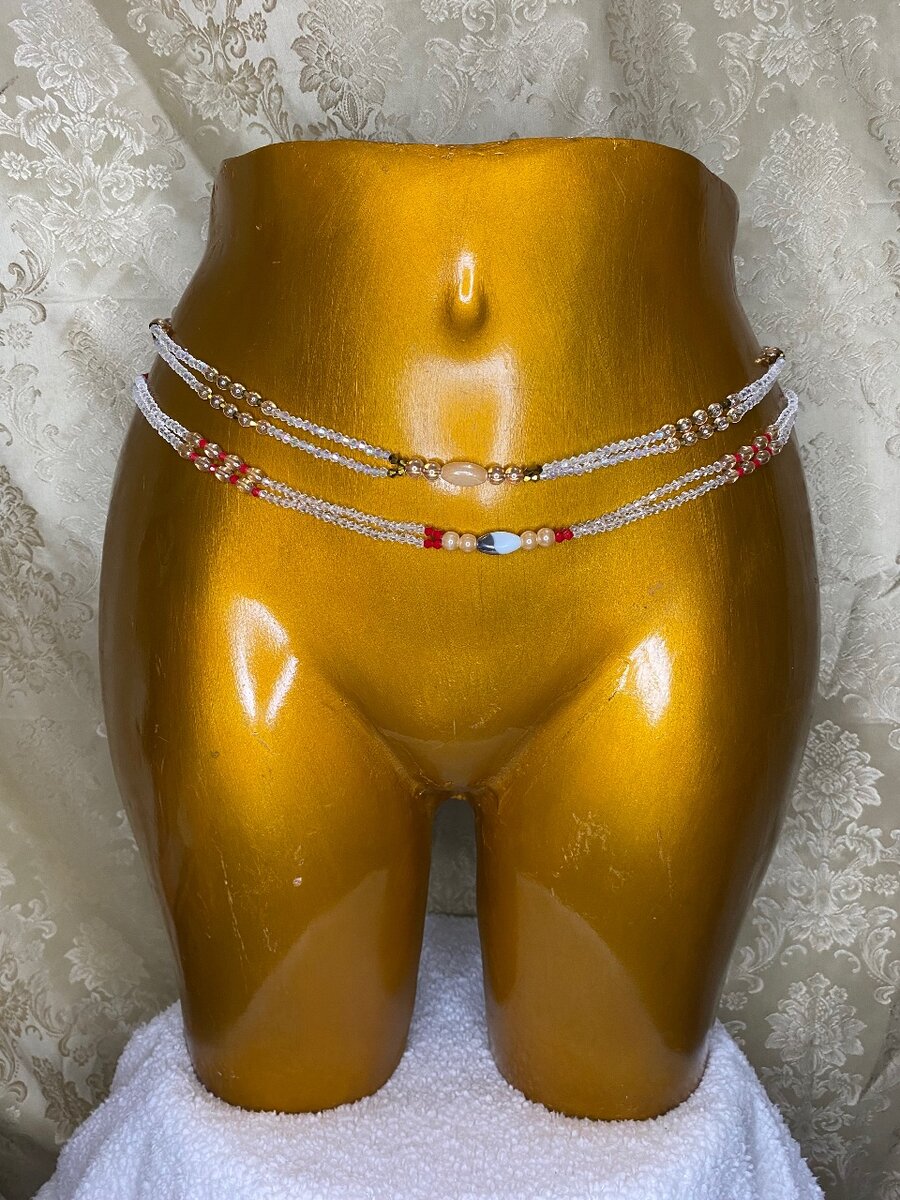 Perle au rein (baya) 1500f une perle le duo a 3000f