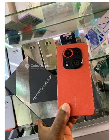 Tecno Phantom 2X Pro - 256Gb