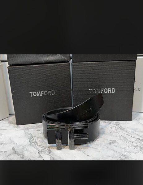 Ceinture en cuir Tom Ford