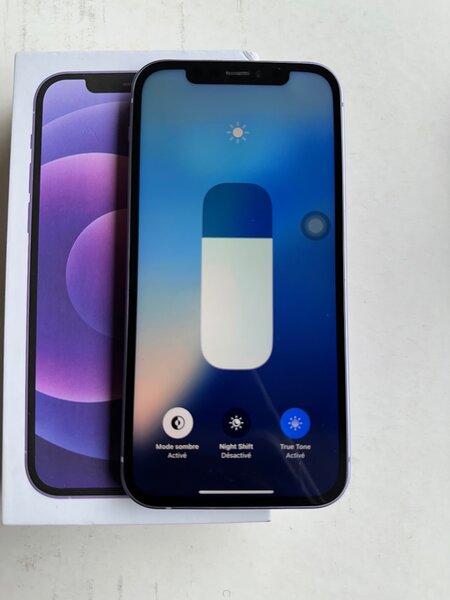iPhone 12 Simple 64G Violet Quasi