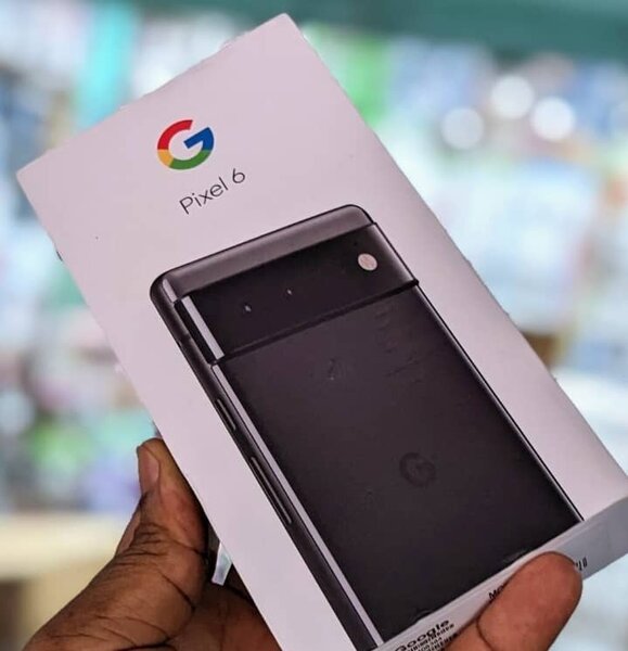 Google Pixel 6 - Smartphone