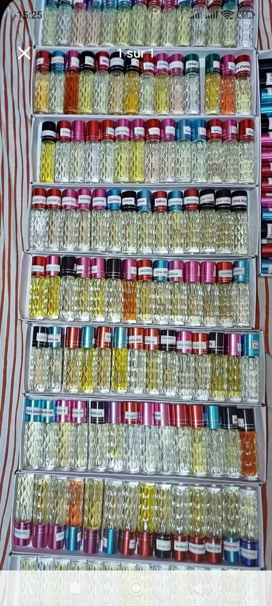 Parfum Essence Roll-On 7.5ml