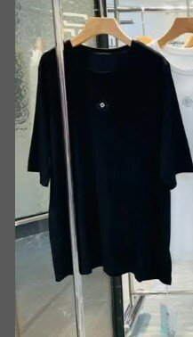 Футболка черная