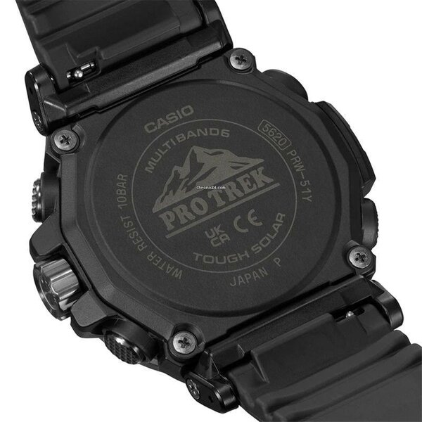 Montre Casio Pro Trek Solaire