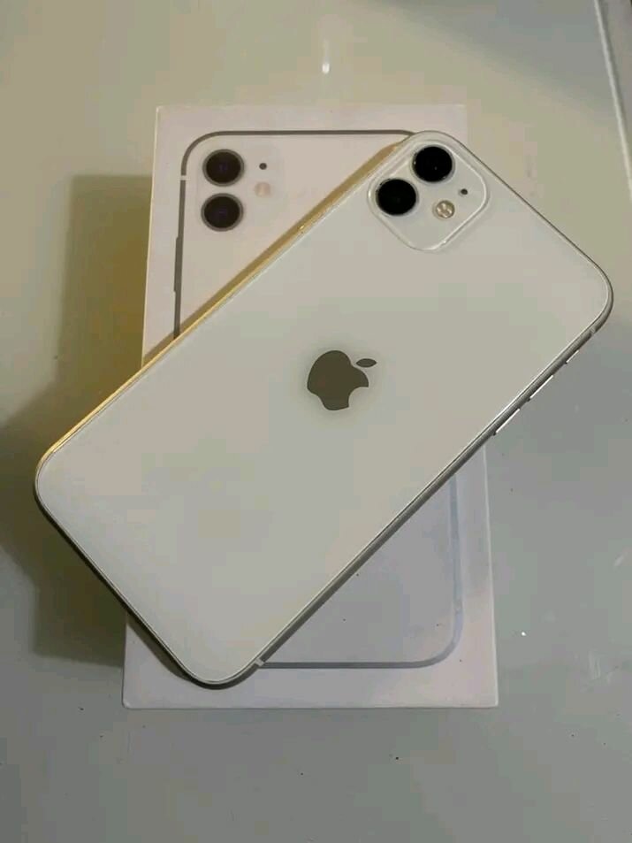 iPhone 11 Blanc 128 Go