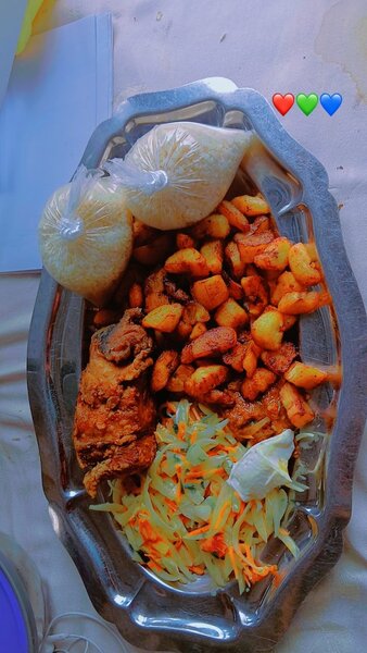 Bon atieke chez Fatou