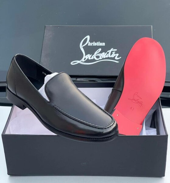 Christian louboutin executive shoe