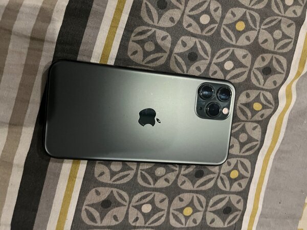 iPhone 11 Pro