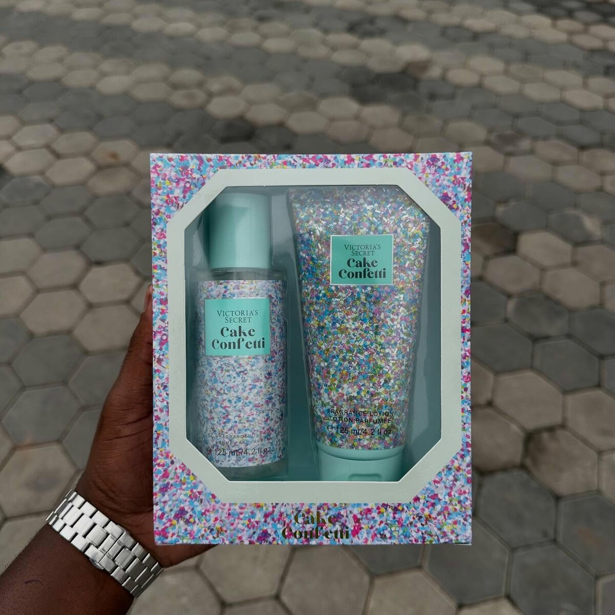Victoria's secret mist and lotion