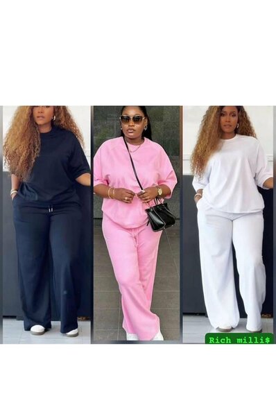 Ensemble Décontracté Femme