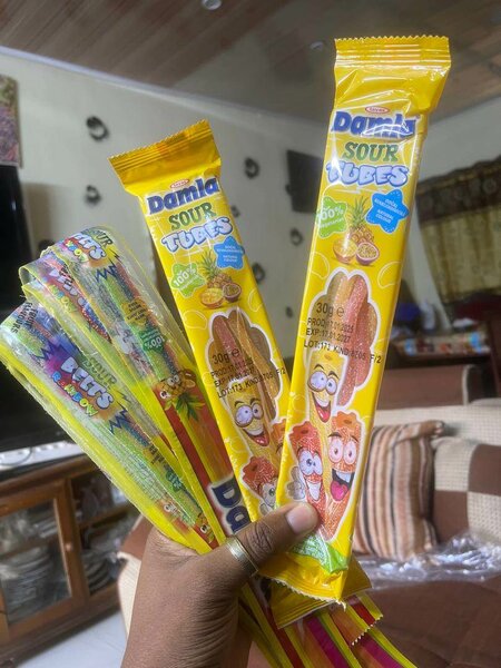 Bonbons Acides Damla