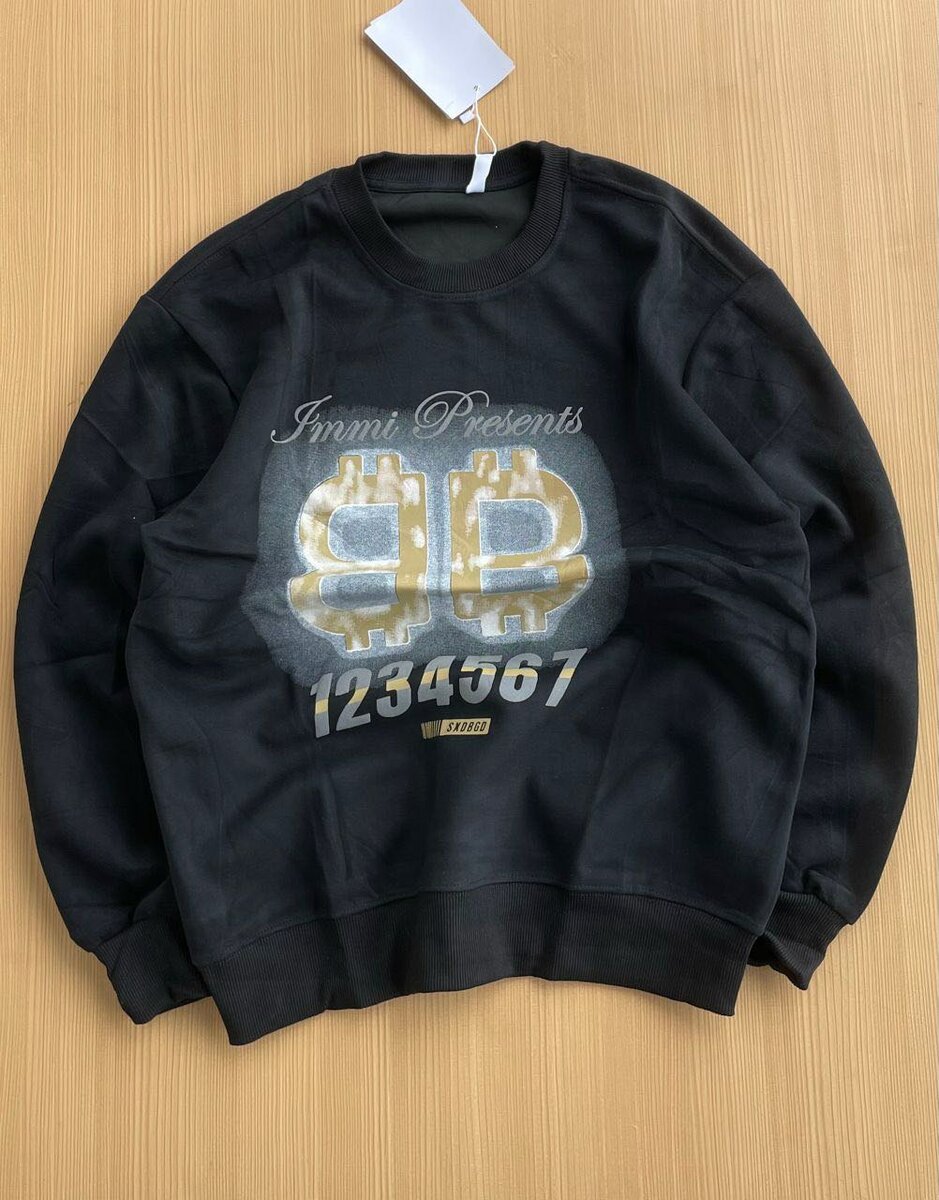 Fashionable sweaters