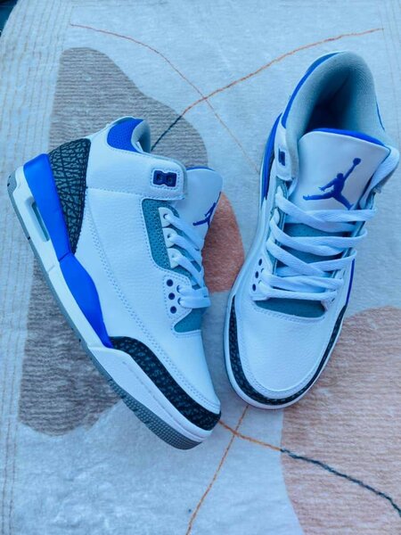 Jordan 3