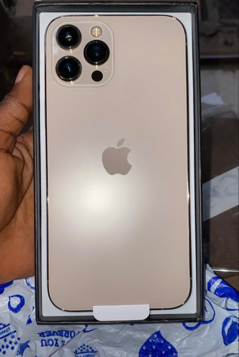 iPhone dernière génération