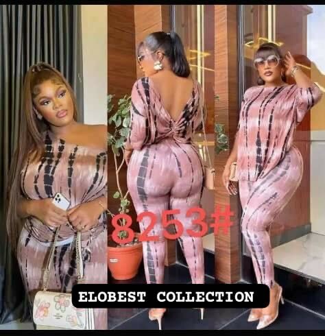 Tenue élégante décontractée Elobest