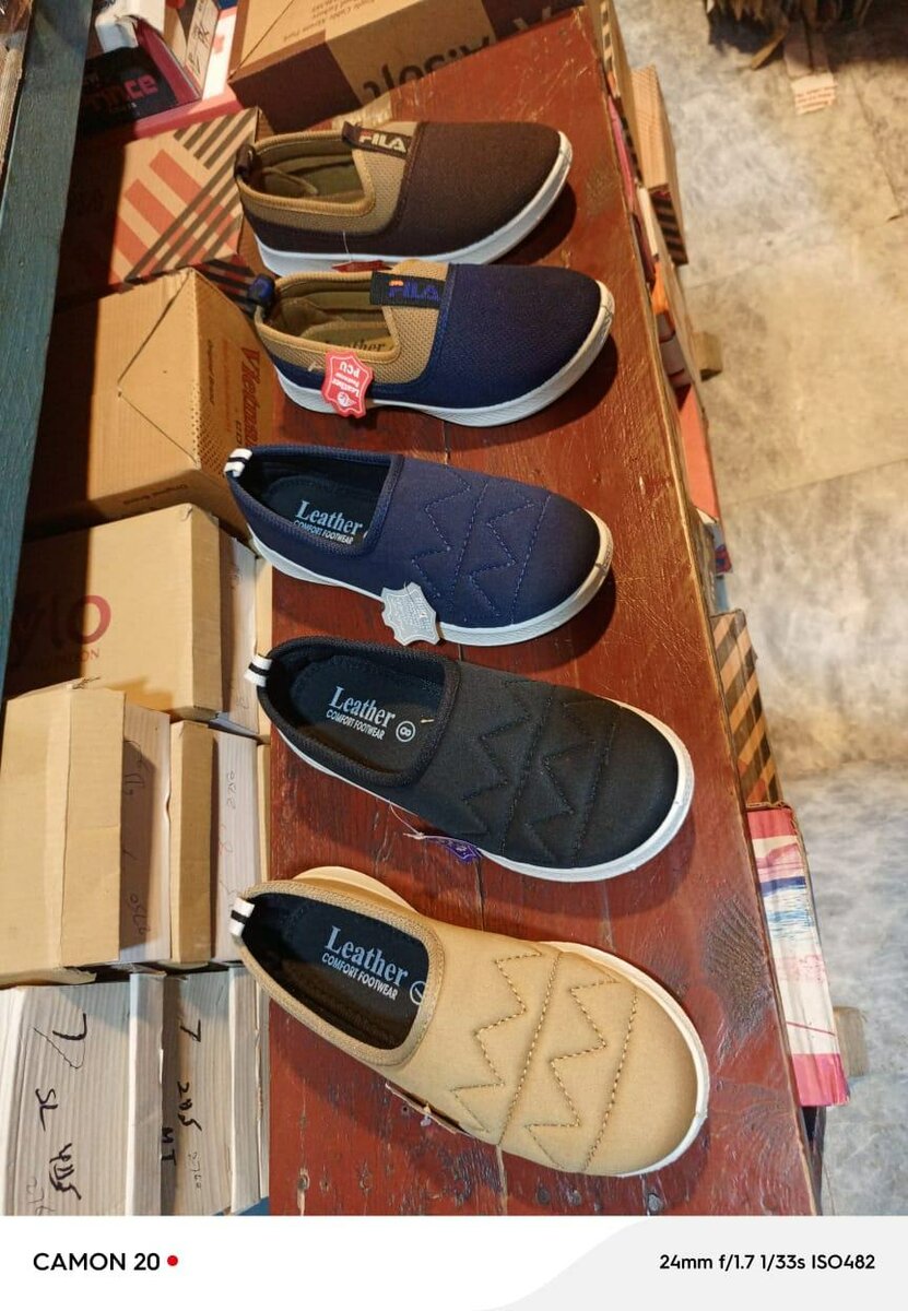 Shoes