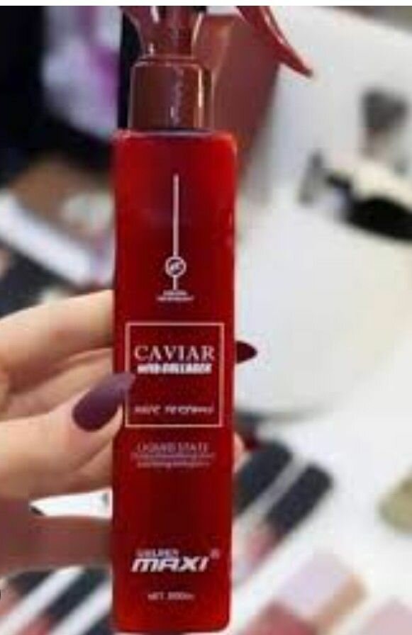 Spray Protection Chaleur Caviar