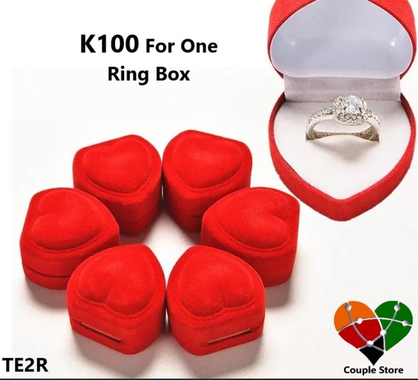 Ring Boxes 