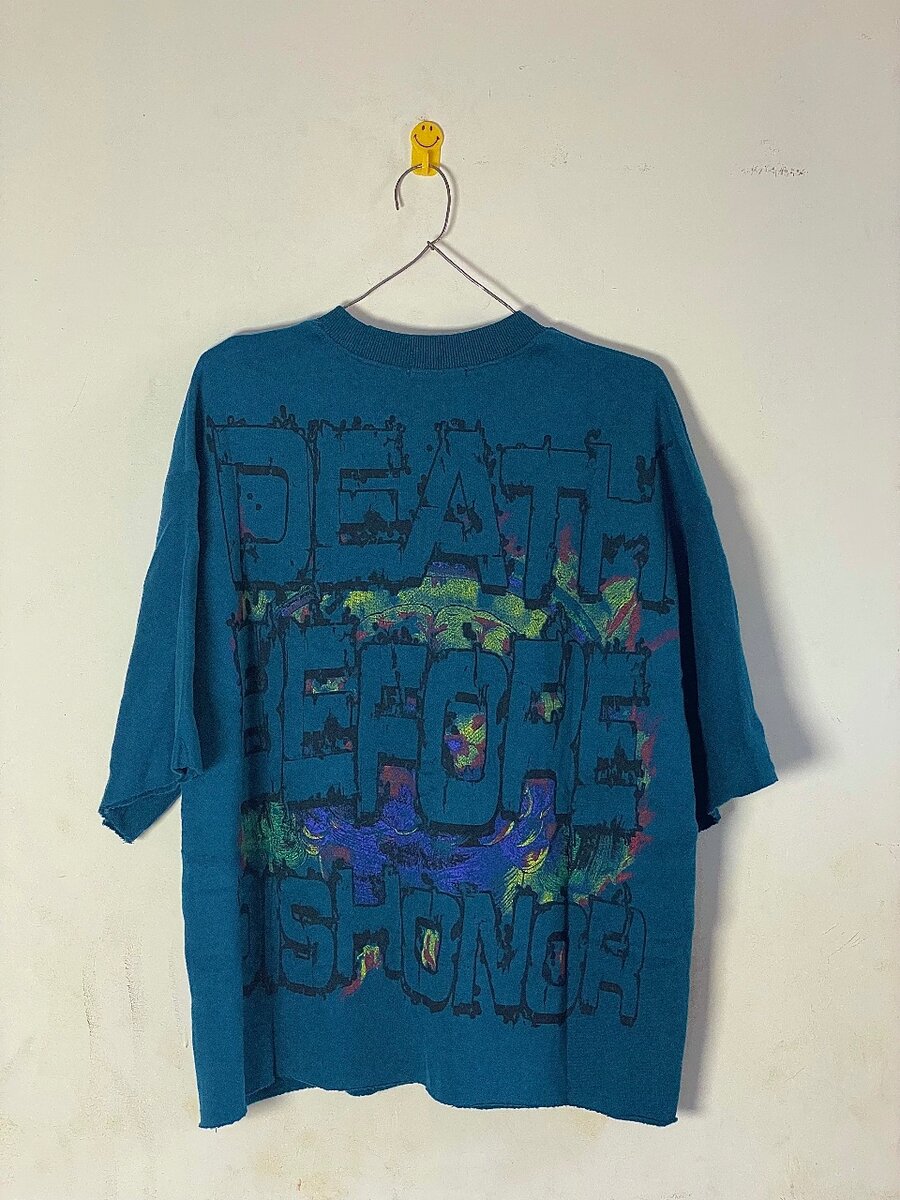 T-shirt Skull Art Design