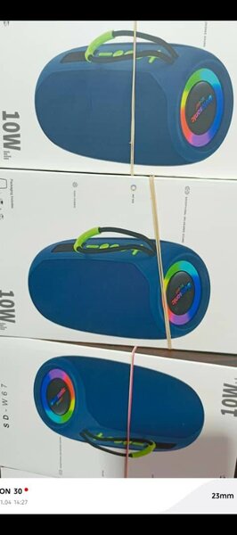 Enceinte Bluetooth étanche 30W