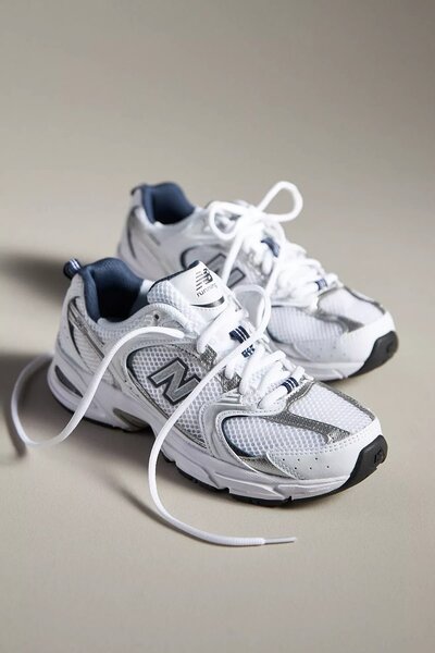 Baskets blanches New Balance