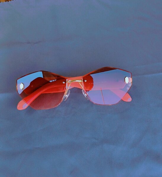 Lunettes de Soleil Élégantes