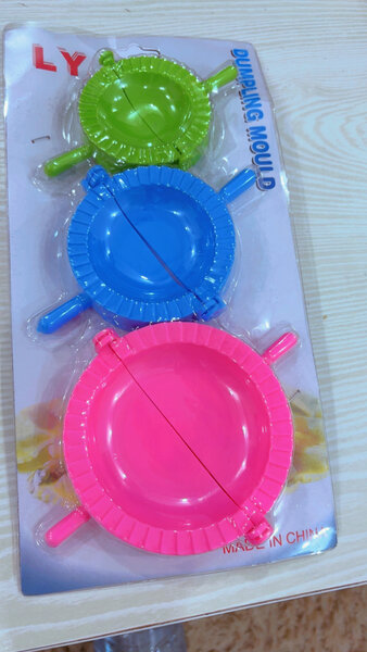 Moules à Raviolis Colorés