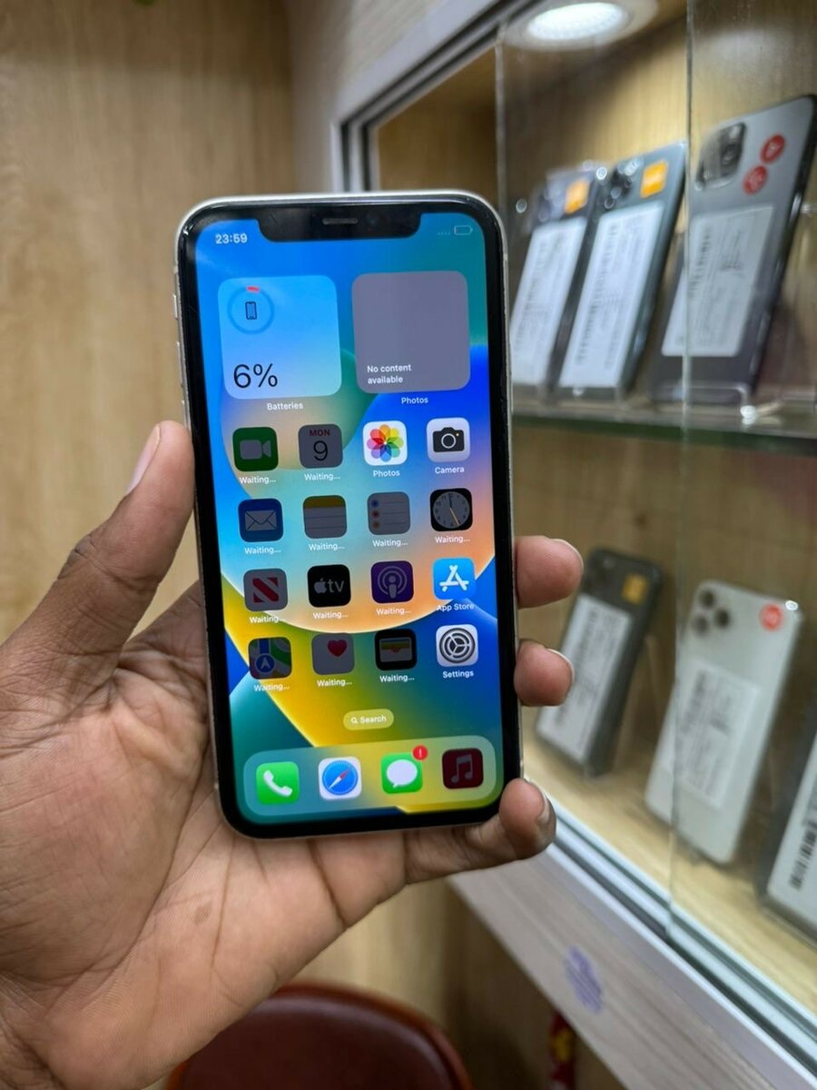 iPhone 11 64Giga