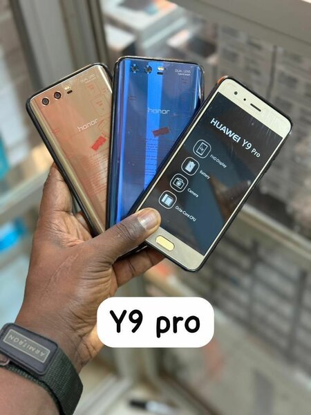 Smartphone Y9 Pro 64GB