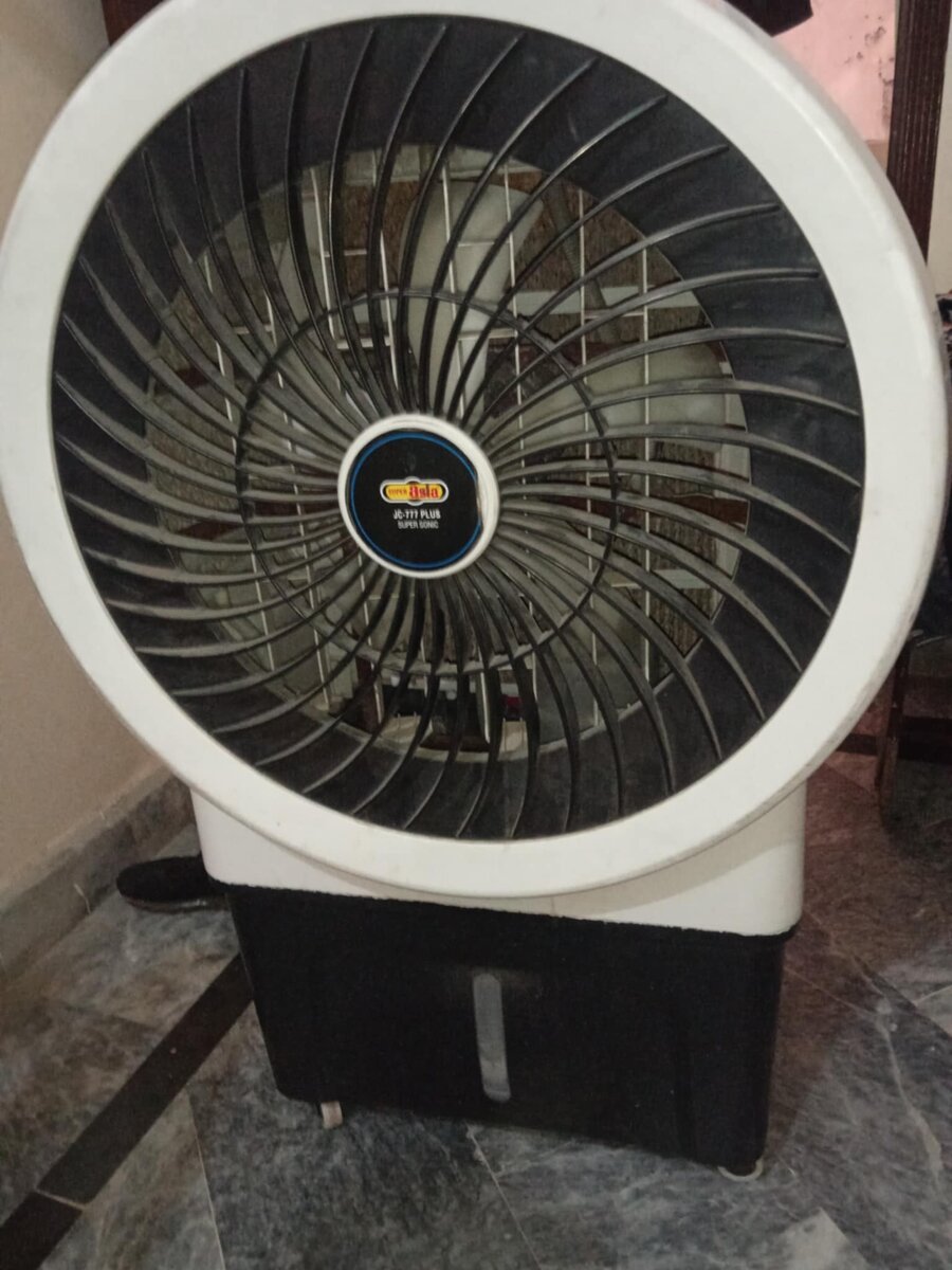 Air cooler Super Asia JC-777