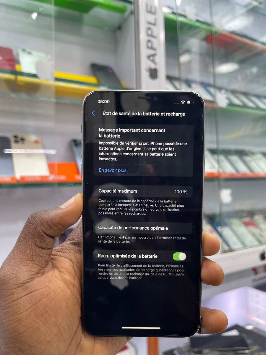 iPhone 11 Pro Max 64GB