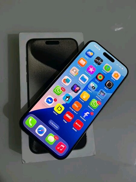 iPhone reconditionné - Batterie neuve