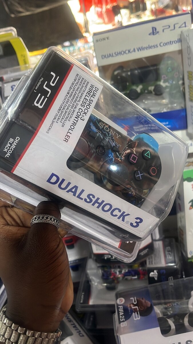 Manette Sans Fil DualShock 3